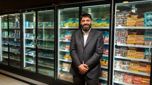 Luciano Di Santo cuenta a suplemento Negocios de La Capital la estrategia de este año para aumentar sus ventas.