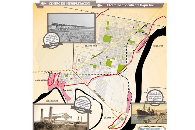Una iniciativa que pretende recuperar la historia costera