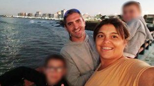 Un padre mató a su esposa y a sus dos hijos y luego se quitó la vida. Quiénes eran las víctimas y el autor del triple crimen en Tres Arroyos