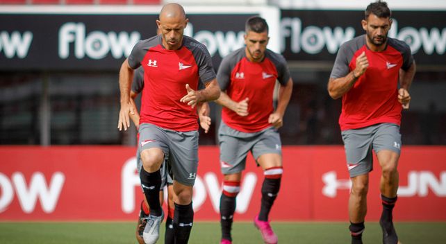 San Lorenzo recibe a Estudiantes en la vuelta de Mascherano al fútbol argentino