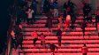 Independiente responsabilizó a los hinchas de Universidad de Chile por los desmanes