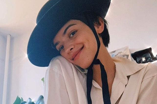 Calu Rivero subió a las redes otro mensaje muy espiritual.