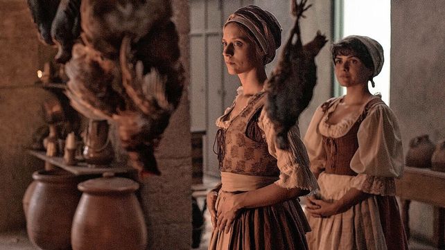 La cocinera de Castamar: La serie española para ver en Netflix