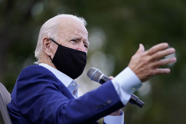 Biden supera el récord de Obama y es el candidato más votado de la historia de EE.UU.