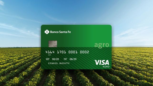 Banco Santa Fe y Agrofy se unen para ofrecer beneficios exclusivos a productores agropecuarios