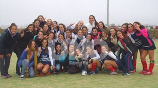 Se viene el Regional Sub 14