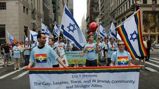 Terapia “reparativa” para  gays se muda a Israel desatando una polémica muy dura