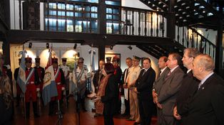 Se celebró el aniversario 440º de la fundación de la ciudad de Santa Fe