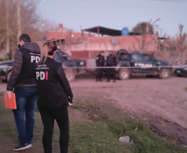 Asesinaron de un disparo a un muchacho en La Nueva Tablada
