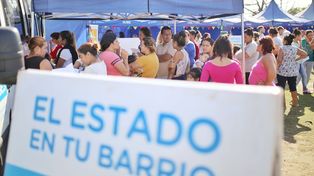“El Estado en tu Barrio” regresa esta semana y se instala en el Parque del Norte