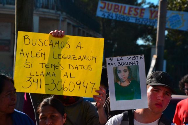 Sigue la intensa búsqueda de la adolescente desaparecida.