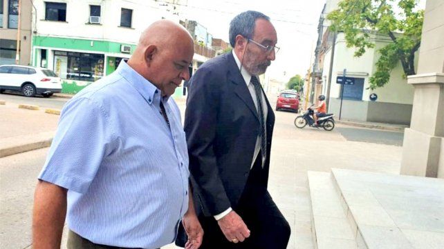 Comenzó el juicio al intendente acusado de abuso sexual