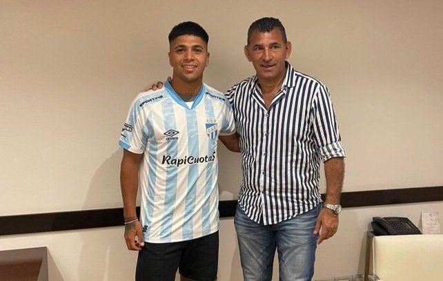 Braian Guille, a un paso de ser nuevo jugador de Colón