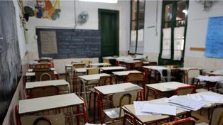 A los maestros que trabajen que no se le descontará los días