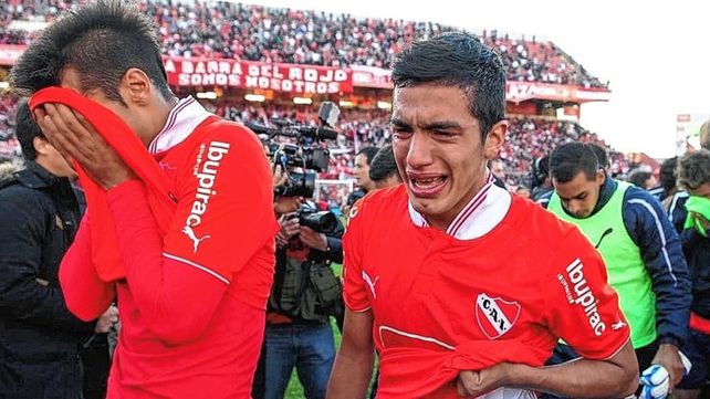 Pusimos mucha plata para que Independiente se vaya a la B