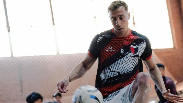 Colón cambia el chip y acelera pensando en Almirante Brown con varios temas a evaluar