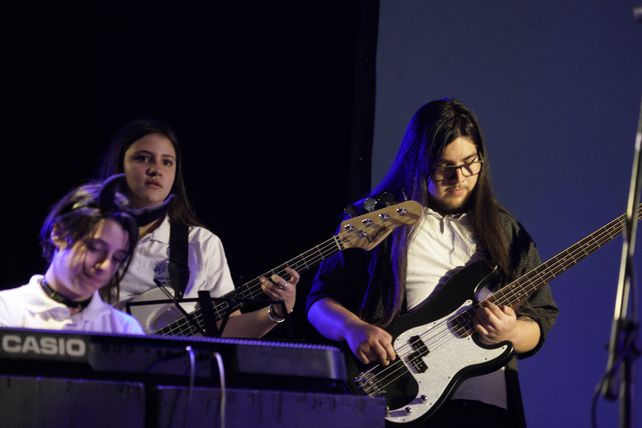 Una orquesta infanto-juvenil donde el gran desafío es la inclusión social