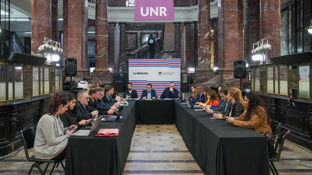 La Redactora en el ECU en su última sesión