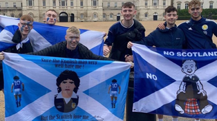 Los vínculos que unen a Argentina con Escocia