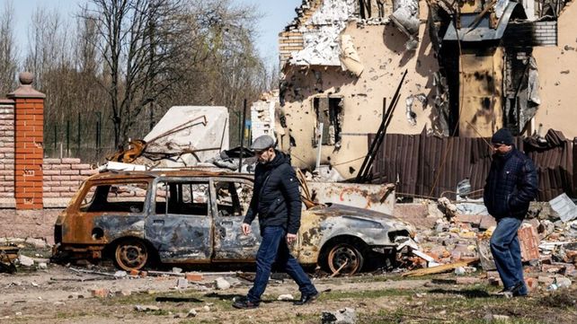 Rusia ataca fábrica de misiles en Ucrania tras el hundimiento de buque insignia