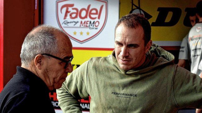 Le preocupa al piloto de Paraná la falta de regularidad en las cinco primeras fechas del año.