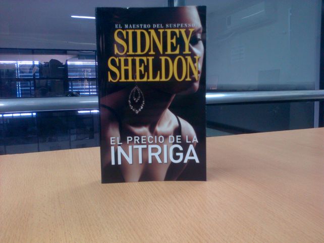 Nuevo opcional con el UNO: este miércoles llega Sidney Sheldon, el maestro del suspenso