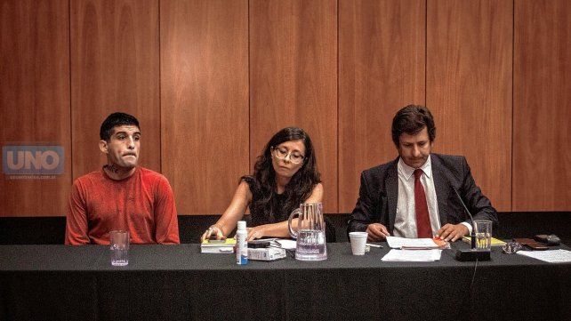 Antes de morir, Eliana Ledesma dijo que López enloqueció y les disparó