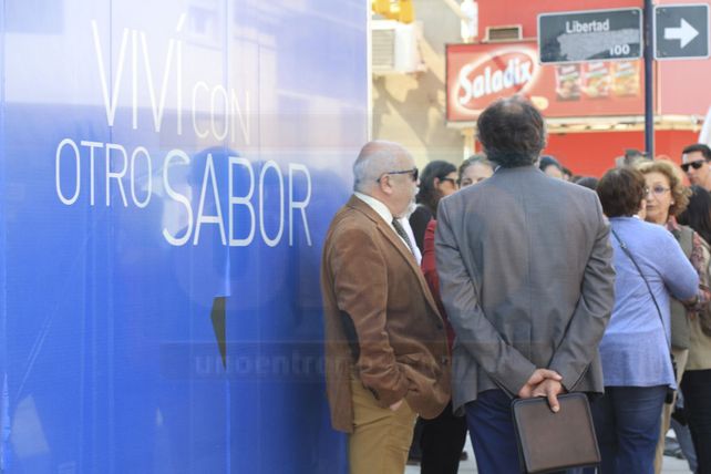 Inspección en el IPP confirmó que era imposible no ver a los mellizos