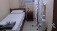 El centro de aislamiento para pacientes Covid de Roldán contaba con habitación que tenían soporte de oxígeno.