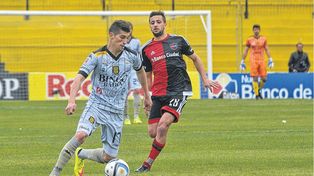 Amoroso acordó su llegada a Newells y será presentado el lunes.