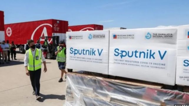 Una nueva misión argentina viaja el jueves a Rusia a buscar una segunda remesa de la vacuna Sputnik V.&nbsp;