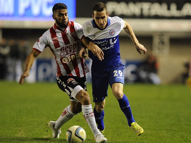 Unión vs Argentinos Juniors: el historial