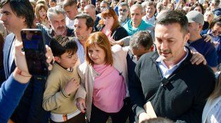 Elecciones 2023: escracharon a Patricia Bullrich en San Luis