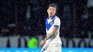 Gianluca Prestianni, jugador de Vélez, denunció agresión de la barrabrava después de perder con Huracán.
