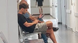 Lucas Menossi se realiza la revisión médica y firmará contrato con Unión