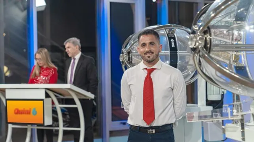 El Quini 6 quedó vacante y el acumulado ya está en 2.500 millones de pesos