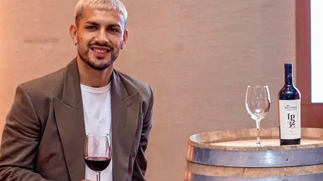 La boda entre Dybala y Sabatini contará con el vino exclusivo