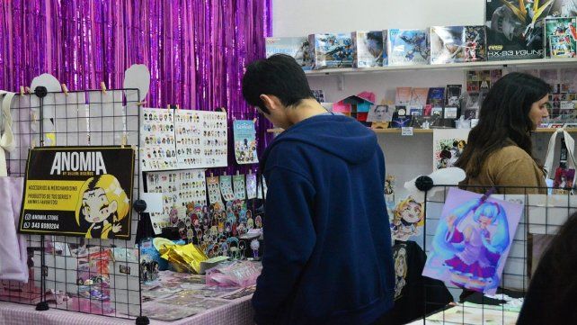 El universo pop aterriza en Paraná con una feria única