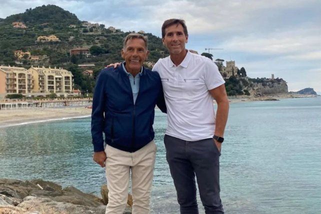 El mensaje de Úbeda por la muerte de Russo: Maestro, amigo y hermano