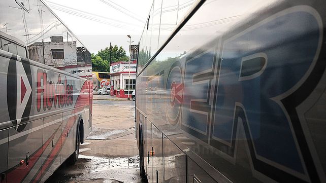 Segunda ola: Fluviales y Etacer no modifican sus frecuencias