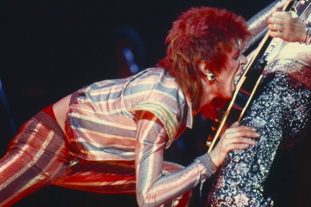 A 50 años del adiós a Ziggy Stardust, el personaje más mítico de David Bowie