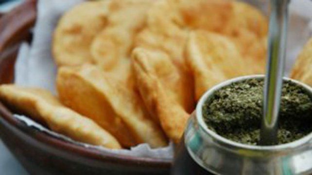 Una receta fácil para hacer tortas fritas