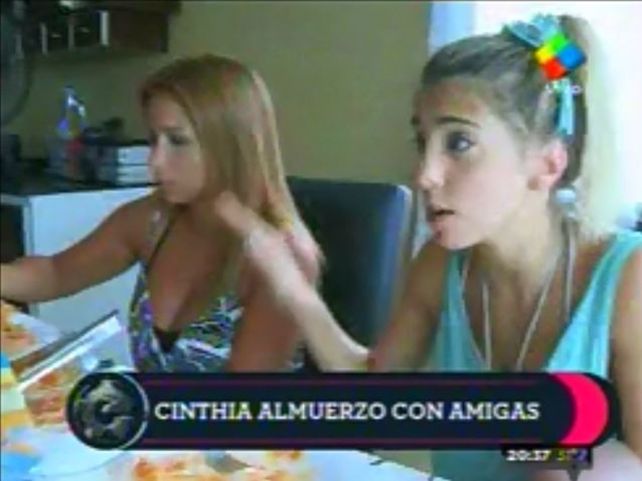 Las confesiones de Cinthia Fernández, Tamara Álves y Fernanda Vives
