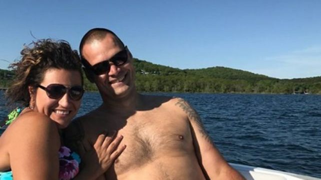 Se sacaron una foto que asombró a sus amigos por su contenido sexual