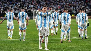 Copa América: Argentina será transmitida por Telefe