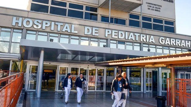 Los trabajadores del Hospital Garrahan recibirán un complemento mensual