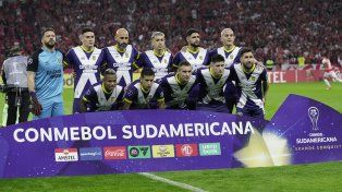Central recibirá a Fortaleza de Brasil por la ida de los octavos de final de la Copa Sudamericana.