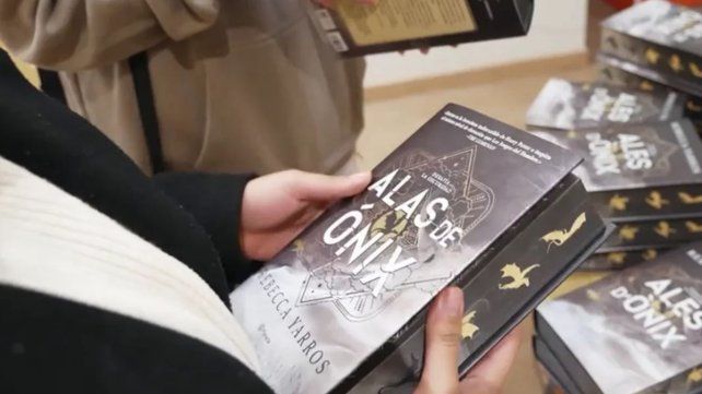 Los libros más vendidos de 2025 en Argentina: fantasía