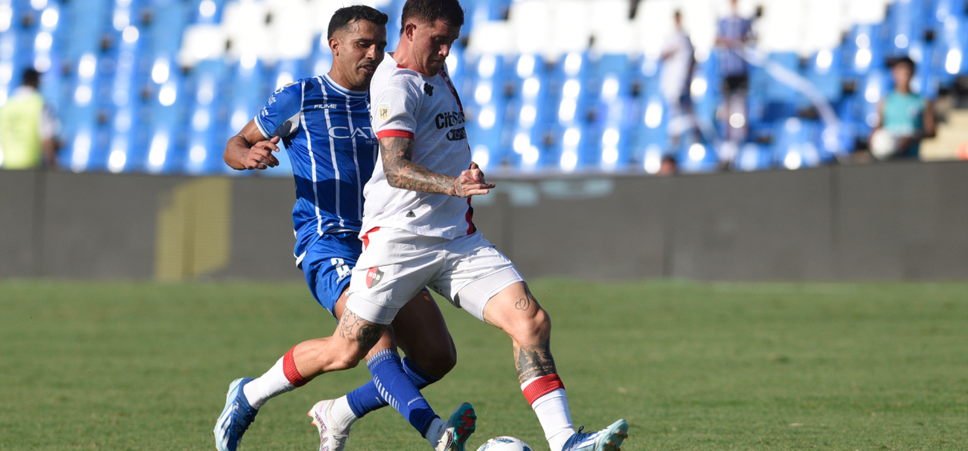 Colo Ramírez: Quiero seguir haciendo goles y que no se termine nunca
