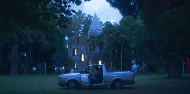 El Castillo, un cuento de hadas moderno, llega al cine El Cairo